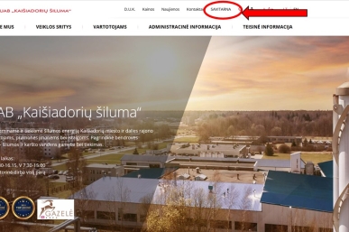 KVIEČIAME NAUDOTIS SAVITARNOS PASLAUGOMIS!