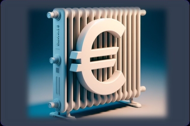 Šilumos ir karšto vandens kainos 2026 m. balandžio mėn.